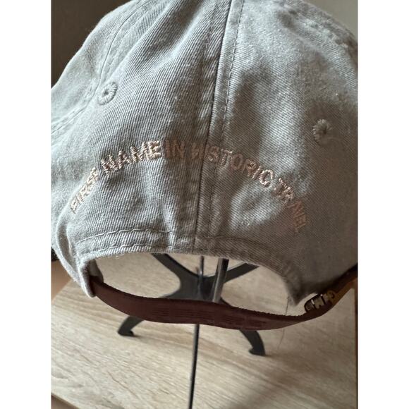 Stephen Ambrose Historical Tours Cap - Picture 5 of 10